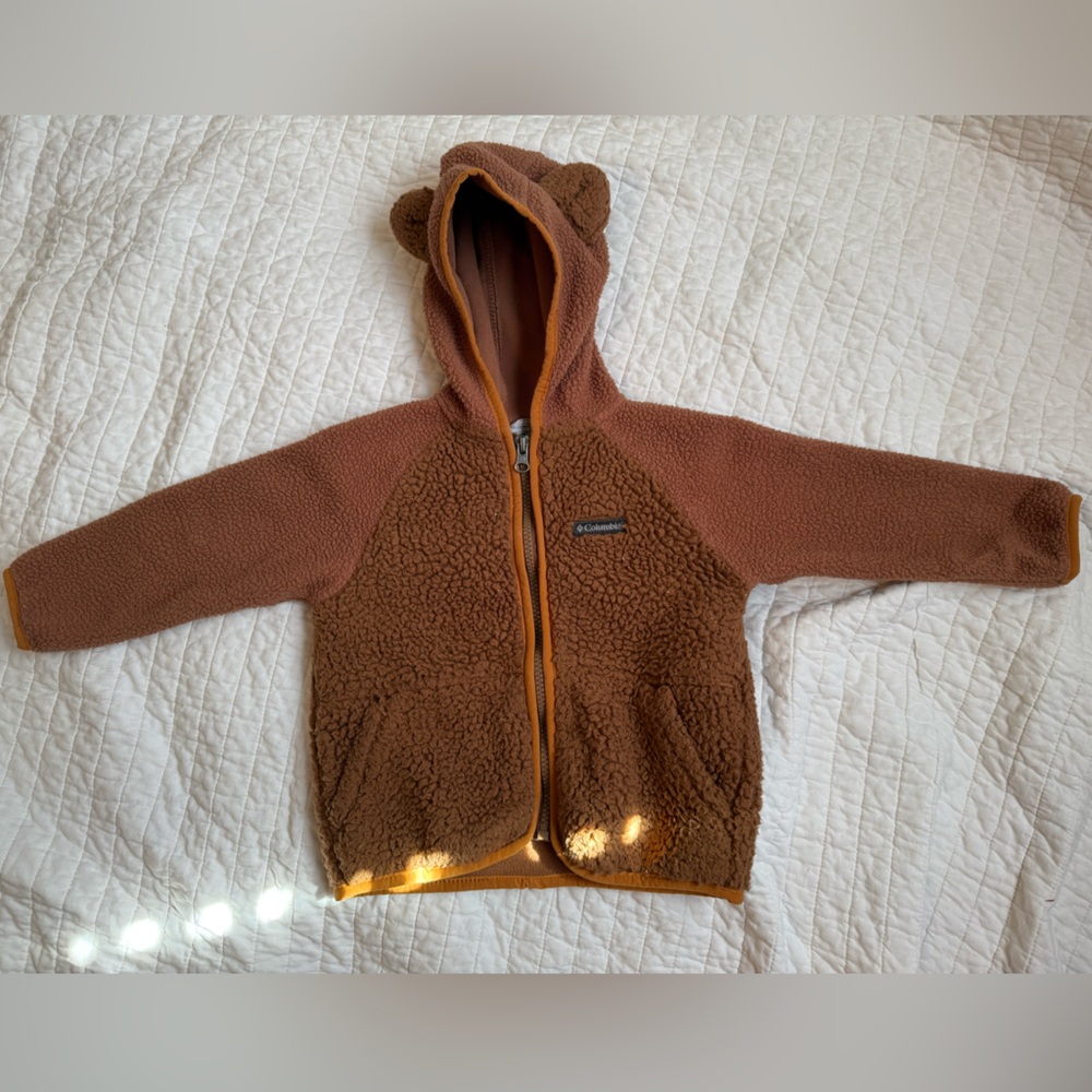 Columbia 2T jacket